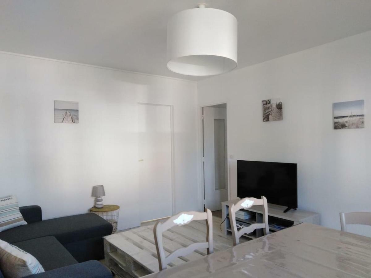 Appartement A 15 Minutes De La Plage La Teste-de-Buch Ngoại thất bức ảnh